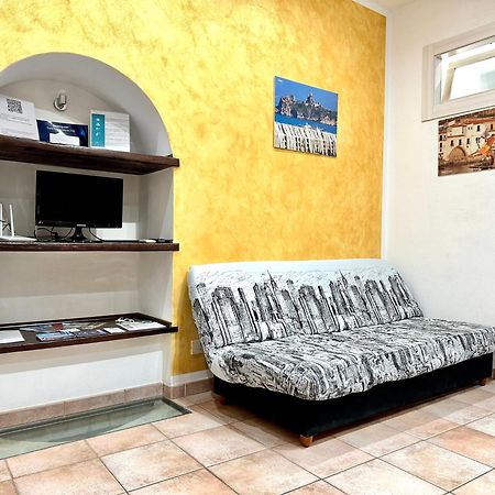 Il Rifugio Del Marinaio By Housilia Apartment Cefalu Ngoại thất bức ảnh