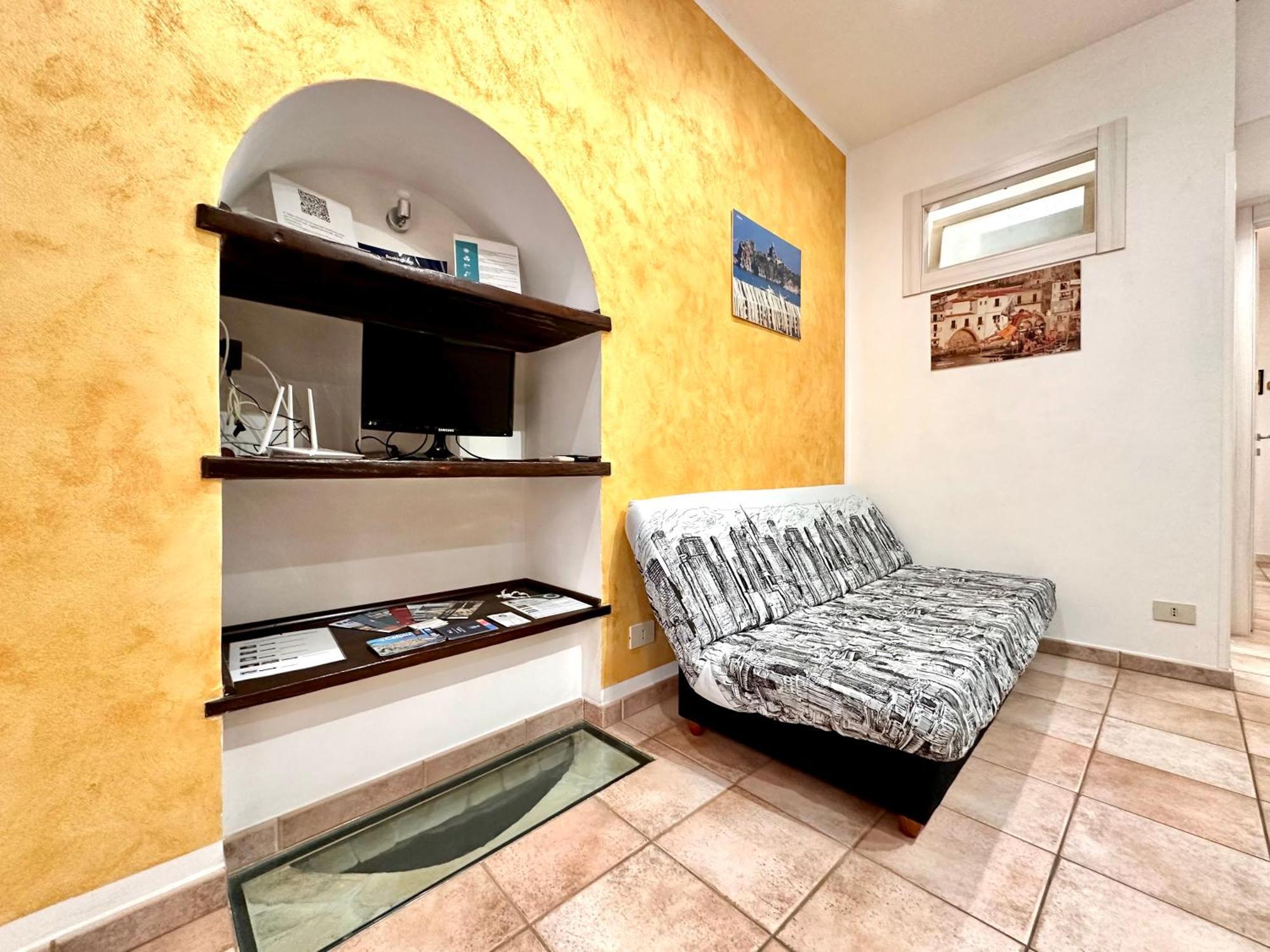 Il Rifugio Del Marinaio By Housilia Apartment Cefalu Ngoại thất bức ảnh