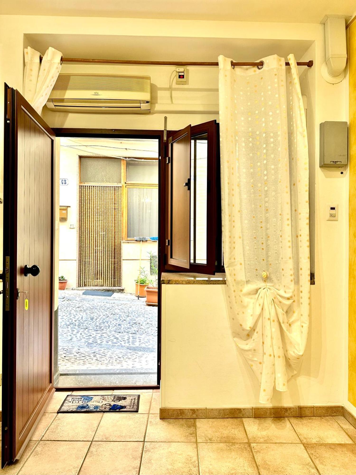 Il Rifugio Del Marinaio By Housilia Apartment Cefalu Ngoại thất bức ảnh