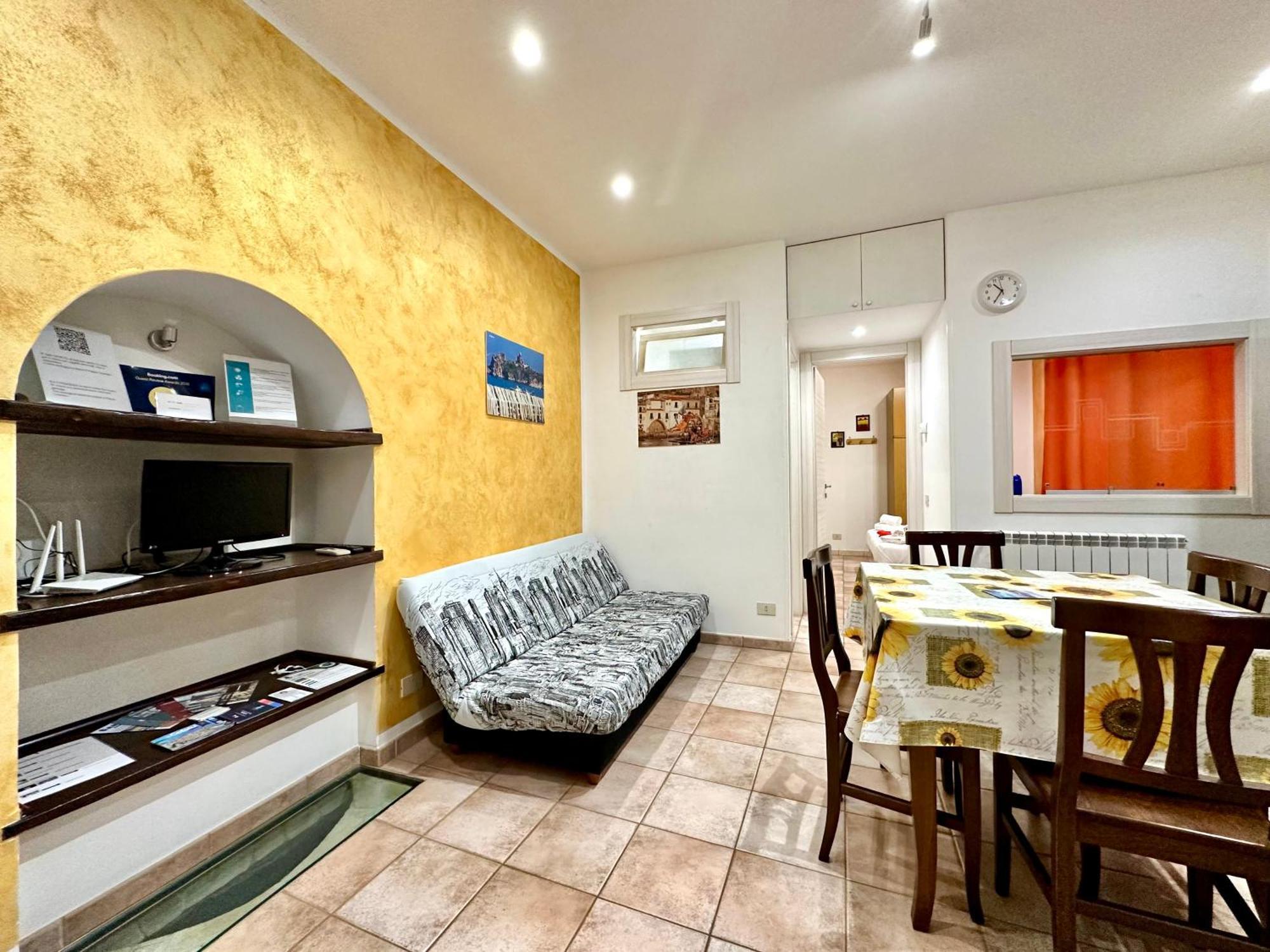Il Rifugio Del Marinaio By Housilia Apartment Cefalu Ngoại thất bức ảnh