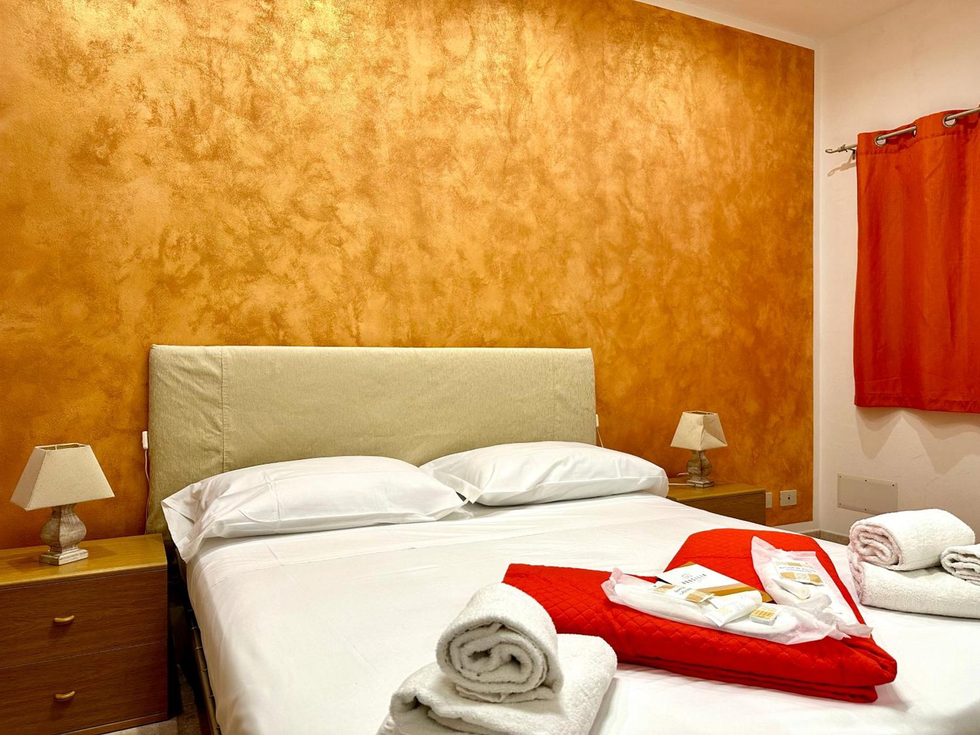 Il Rifugio Del Marinaio By Housilia Apartment Cefalu Ngoại thất bức ảnh