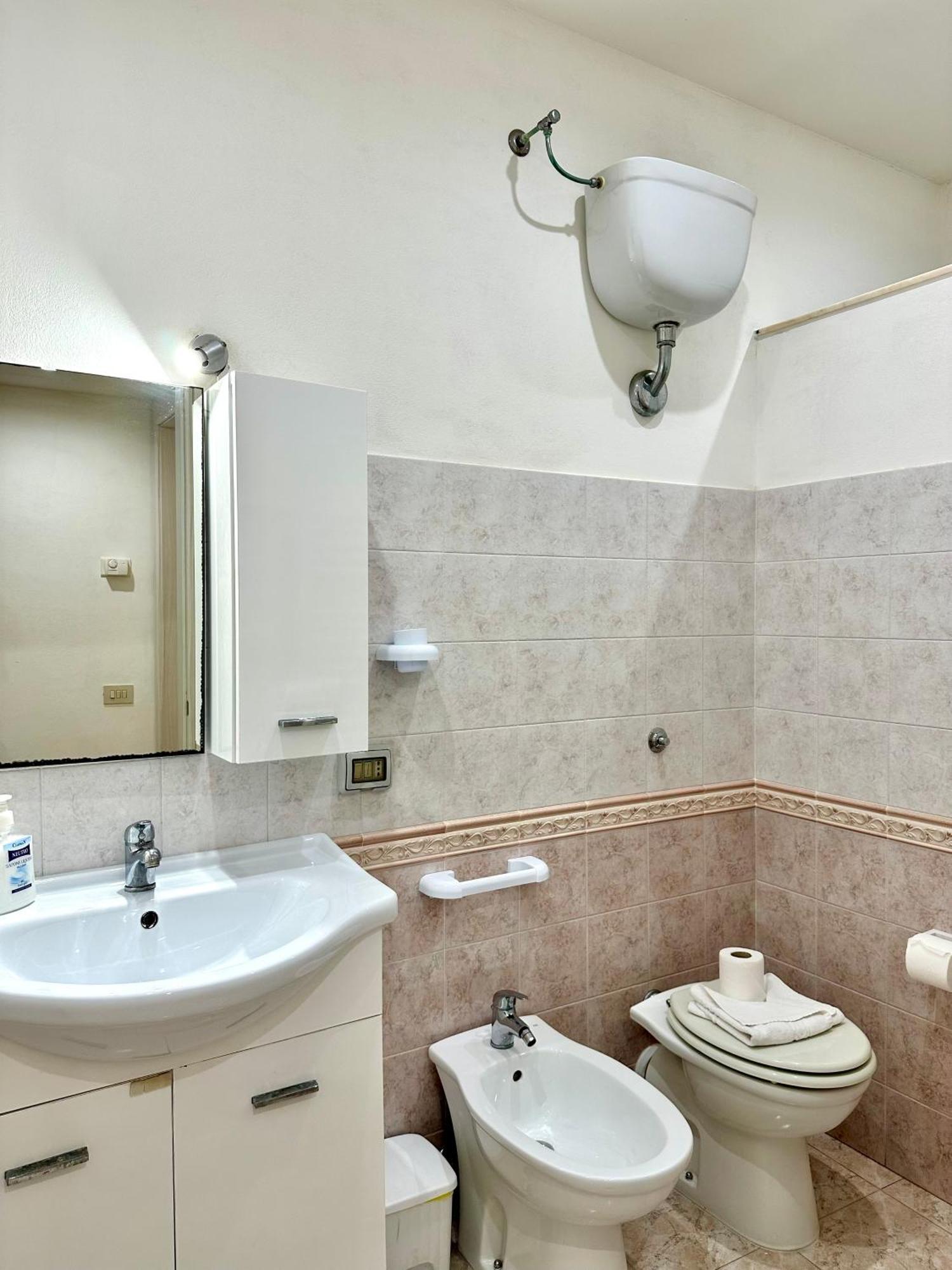 Il Rifugio Del Marinaio By Housilia Apartment Cefalu Ngoại thất bức ảnh