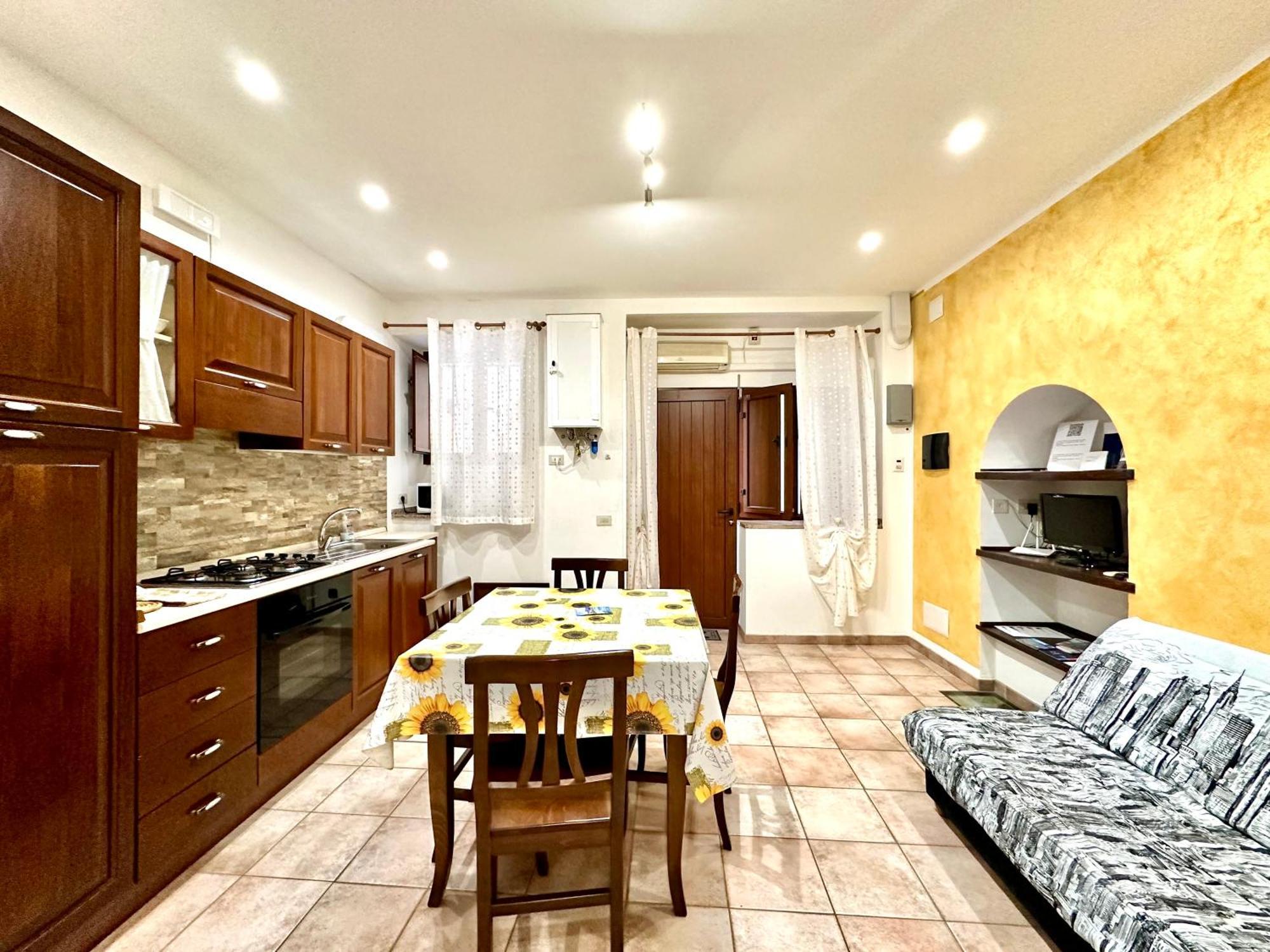 Il Rifugio Del Marinaio By Housilia Apartment Cefalu Ngoại thất bức ảnh