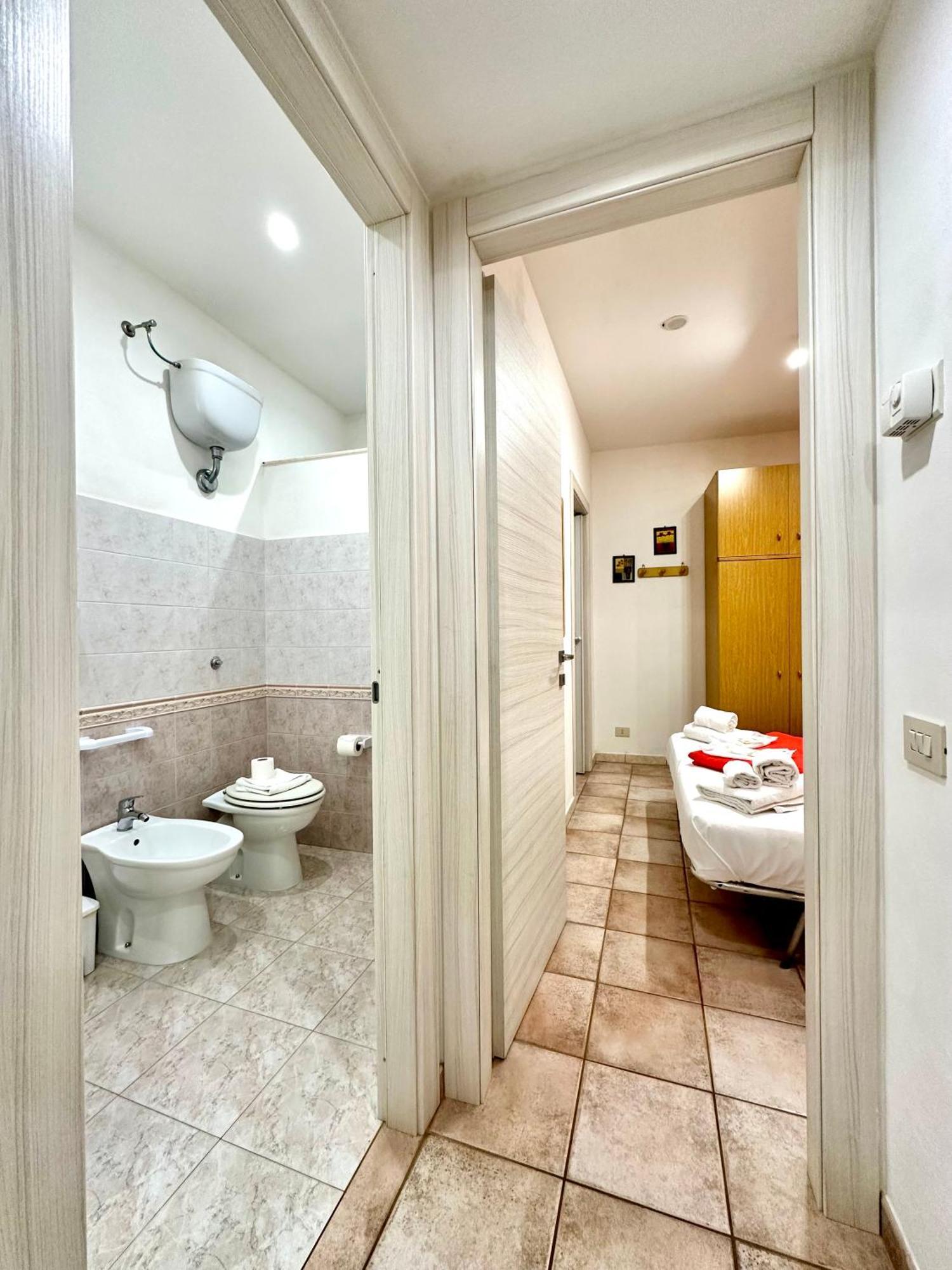 Il Rifugio Del Marinaio By Housilia Apartment Cefalu Ngoại thất bức ảnh