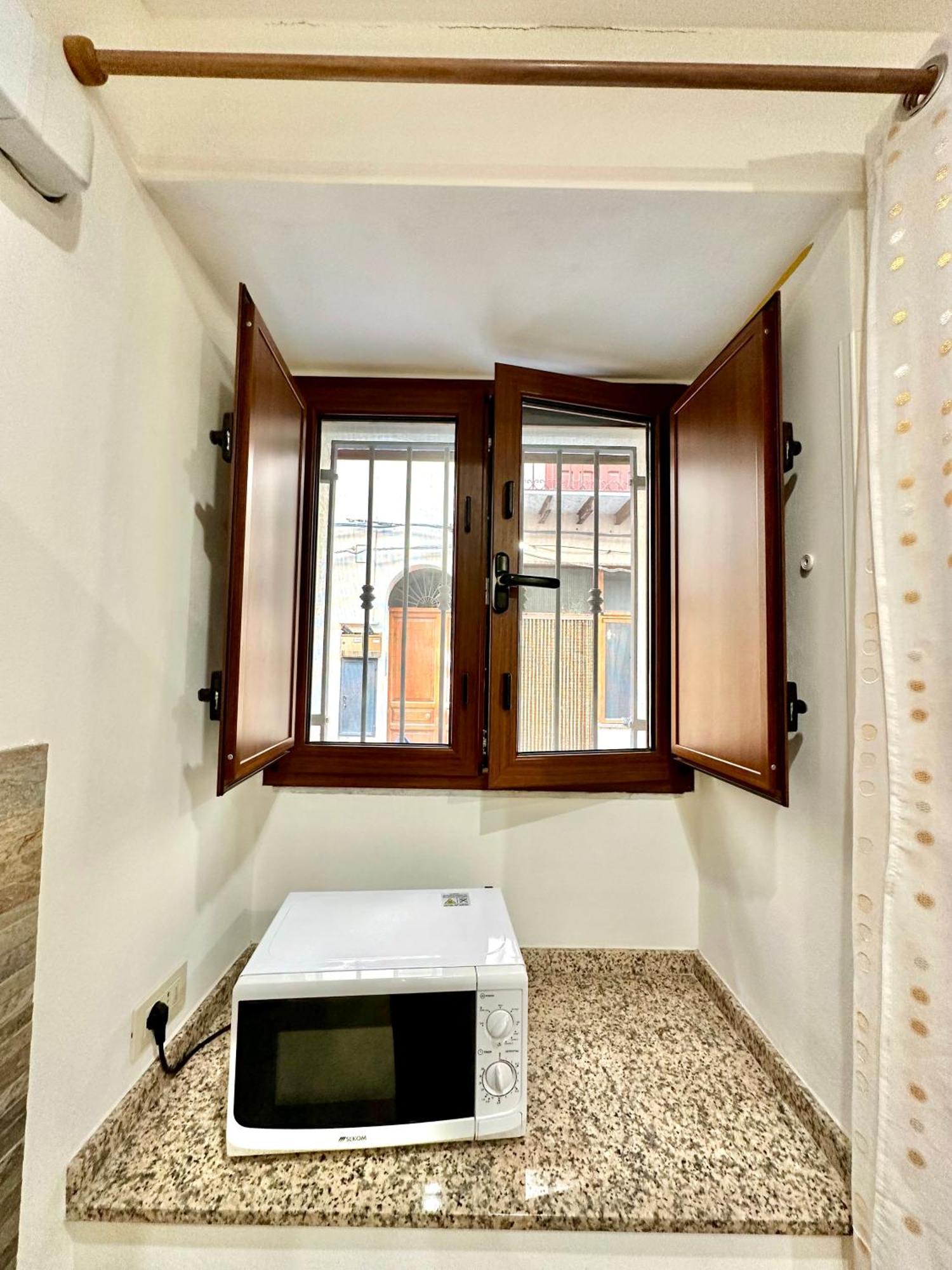 Il Rifugio Del Marinaio By Housilia Apartment Cefalu Ngoại thất bức ảnh