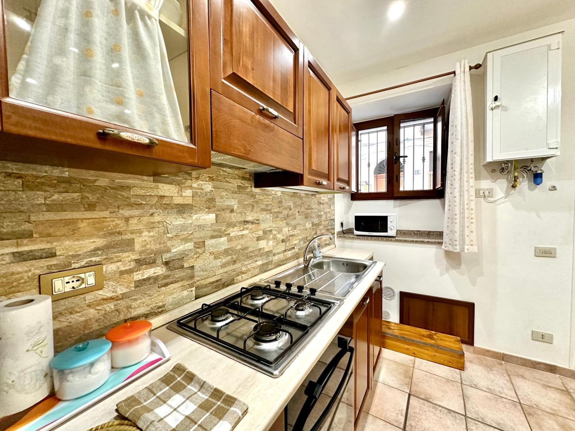 Il Rifugio Del Marinaio By Housilia Apartment Cefalu Ngoại thất bức ảnh