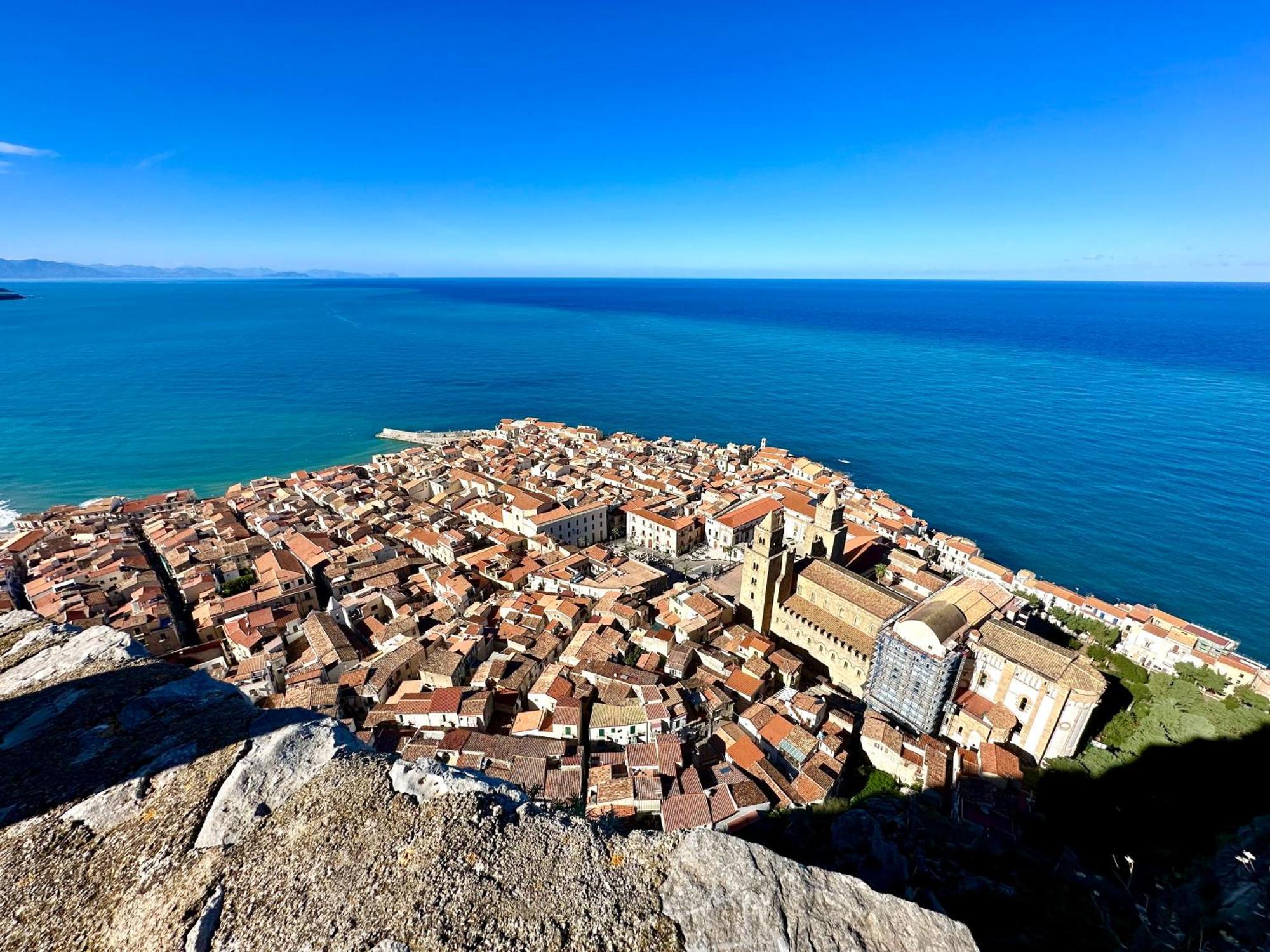 Il Rifugio Del Marinaio By Housilia Apartment Cefalu Ngoại thất bức ảnh