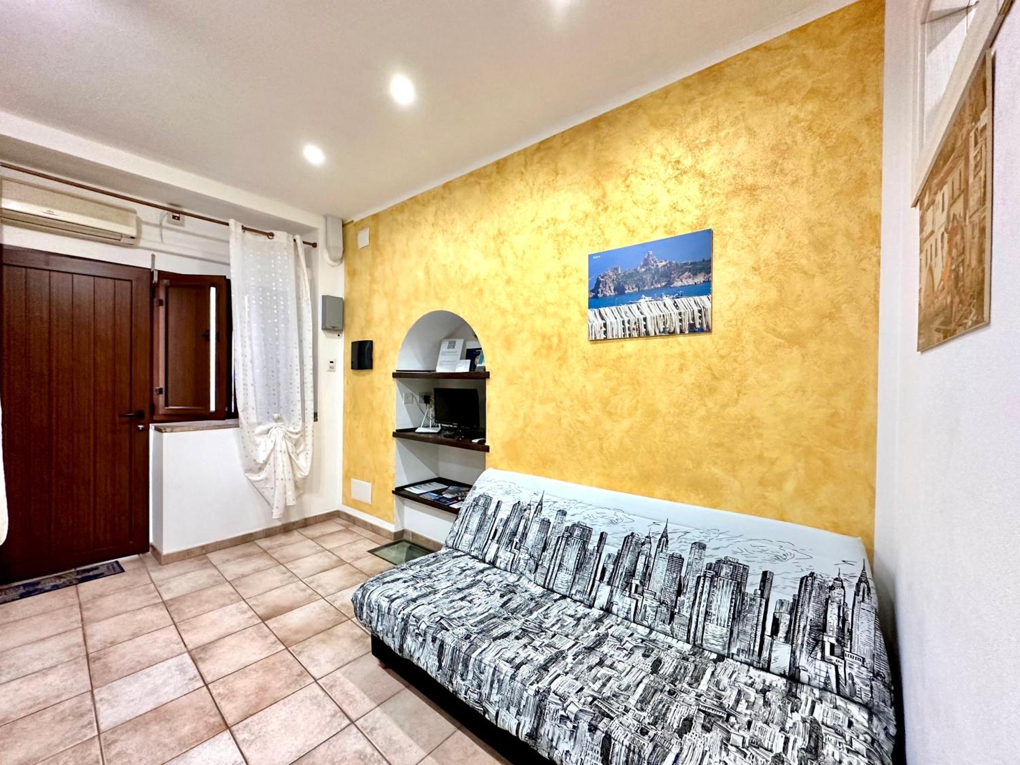 Il Rifugio Del Marinaio By Housilia Apartment Cefalu Ngoại thất bức ảnh