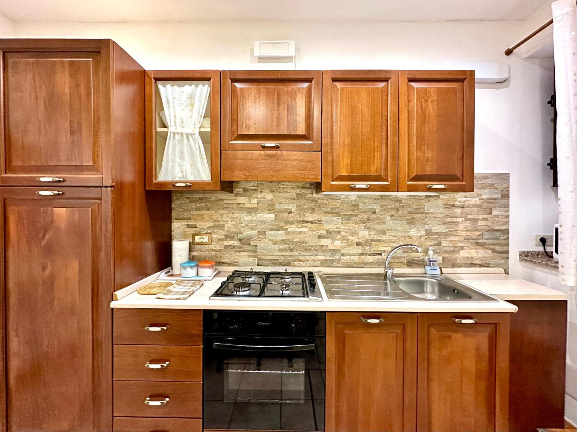 Il Rifugio Del Marinaio By Housilia Apartment Cefalu Ngoại thất bức ảnh